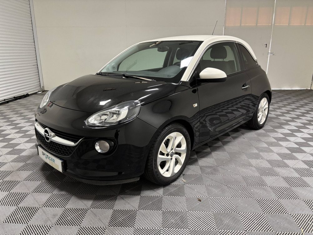 Acheter Opel Adam Adam 1.4 Twinport 87 ch S/S Unlimited 3p occasion dans les concessions du Groupe Faurie