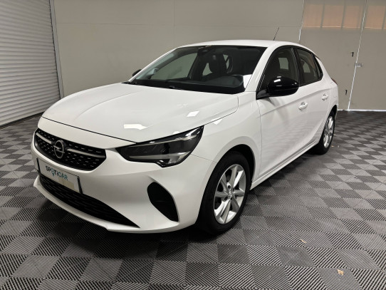 Acheter Opel Corsa Corsa 1.2 75 ch BVM5 Elegance Business 5p occasion dans les concessions du Groupe Faurie