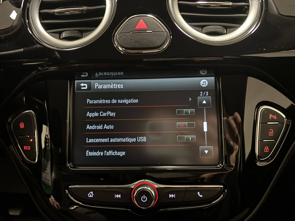 Acheter Opel Adam Adam 1.4 Twinport 87 ch S/S Unlimited 3p occasion dans les concessions du Groupe Faurie