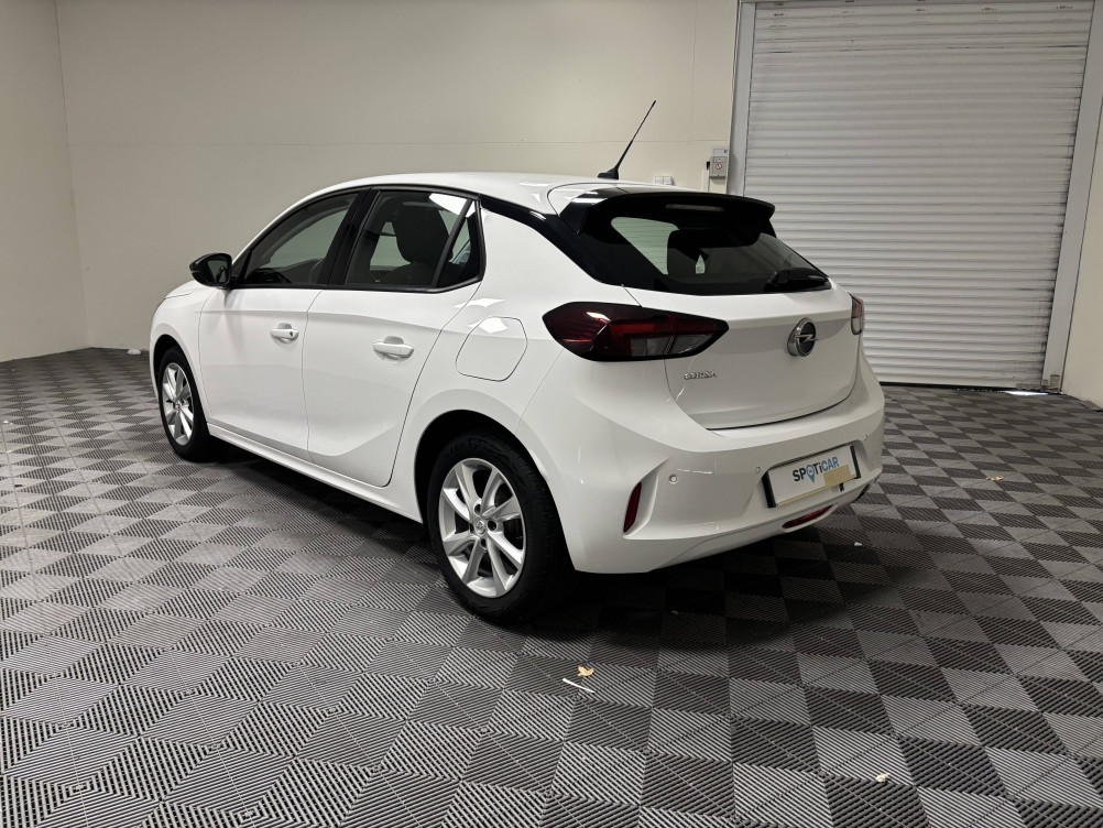 Acheter Opel Corsa Corsa 1.2 75 ch BVM5 Elegance Business 5p occasion dans les concessions du Groupe Faurie