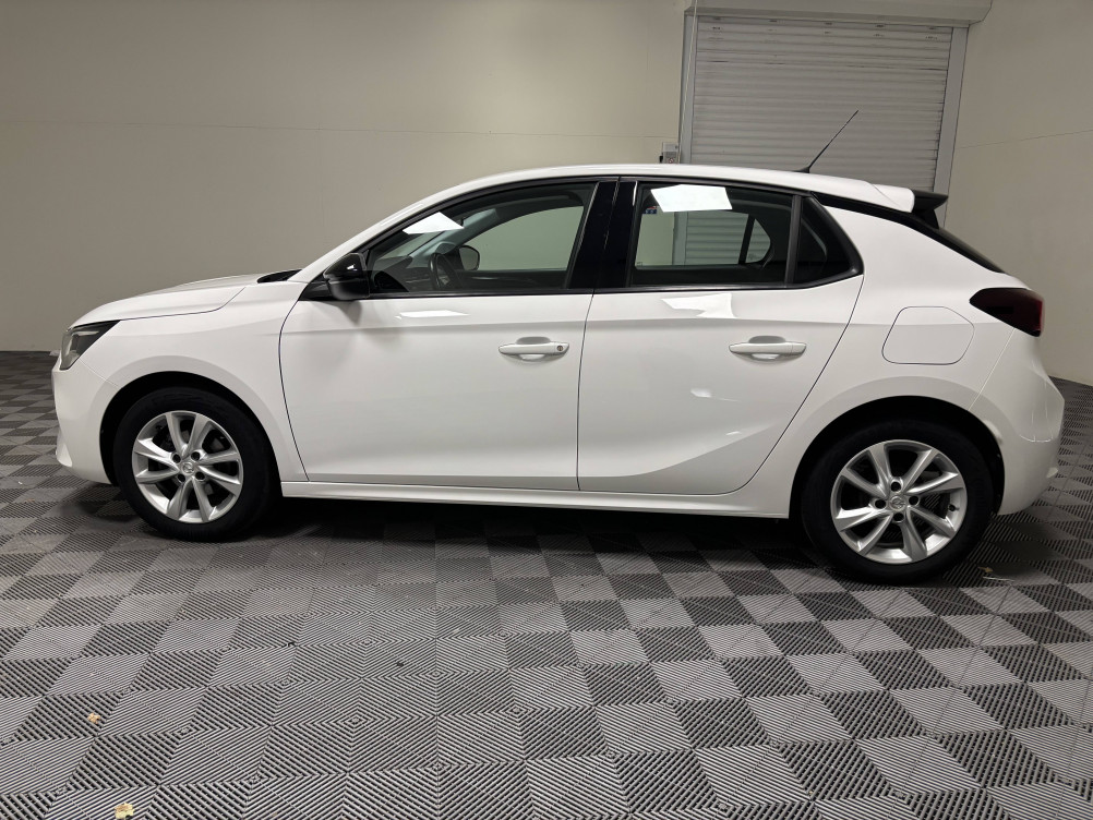 Acheter Opel Corsa Corsa 1.2 75 ch BVM5 Elegance Business 5p occasion dans les concessions du Groupe Faurie