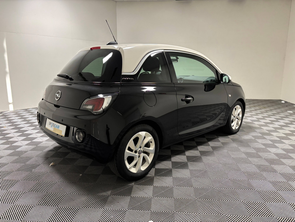 Acheter Opel Adam Adam 1.4 Twinport 87 ch S/S Unlimited 3p occasion dans les concessions du Groupe Faurie