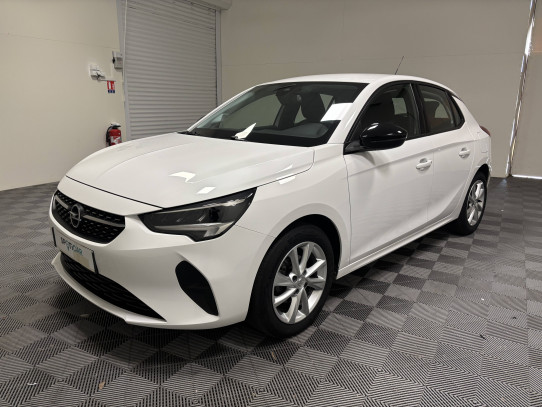 Acheter Opel Corsa Corsa 1.2 75 ch BVM5 Elegance Business 5p occasion dans les concessions du Groupe Faurie