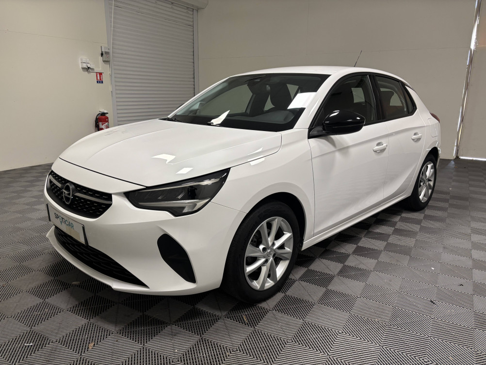 Acheter Opel Corsa Corsa 1.2 75 ch BVM5 Elegance Business 5p occasion dans les concessions du Groupe Faurie