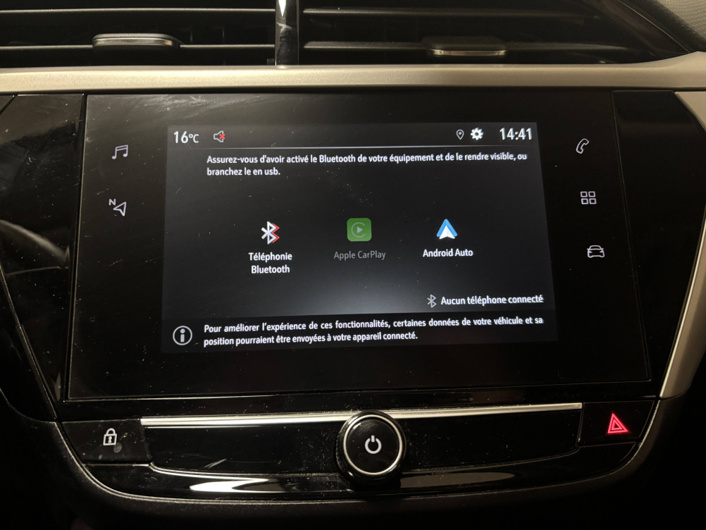 Acheter Opel Corsa Corsa 1.2 75 ch BVM5 Elegance Business 5p occasion dans les concessions du Groupe Faurie