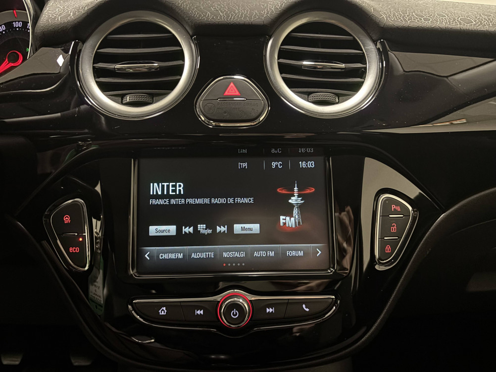 Acheter Opel Adam Adam 1.4 Twinport 87 ch S/S Unlimited 3p occasion dans les concessions du Groupe Faurie