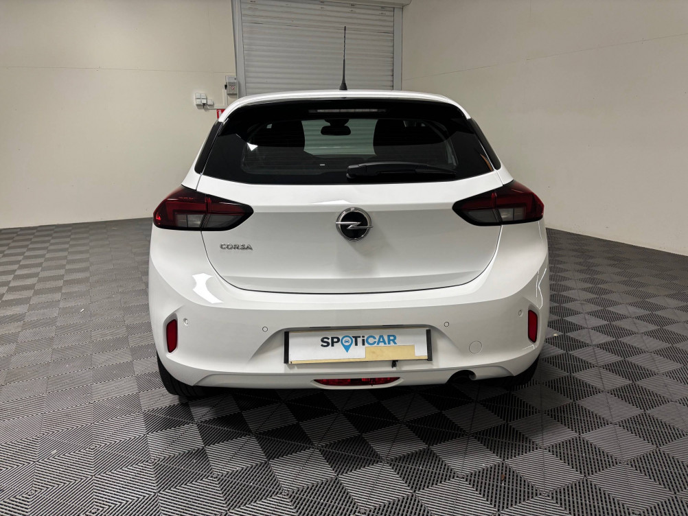 Acheter Opel Corsa Corsa 1.2 75 ch BVM5 Elegance Business 5p occasion dans les concessions du Groupe Faurie