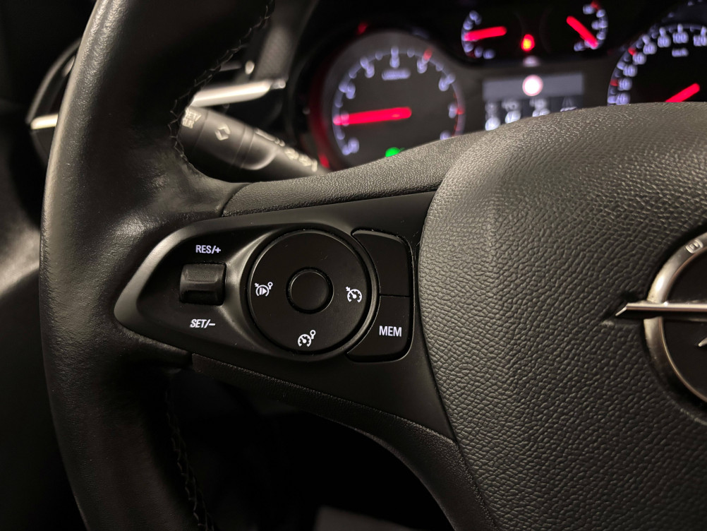 Acheter Opel Corsa Corsa 1.2 75 ch BVM5 Elegance Business 5p occasion dans les concessions du Groupe Faurie