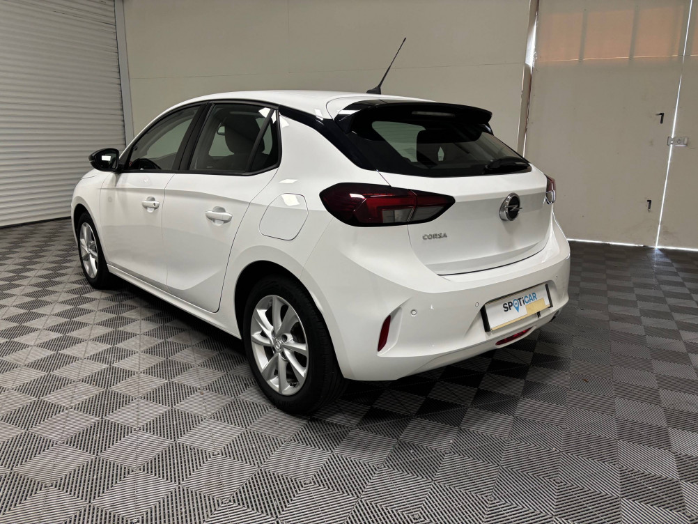 Acheter Opel Corsa Corsa 1.2 75 ch BVM5 Elegance Business 5p occasion dans les concessions du Groupe Faurie