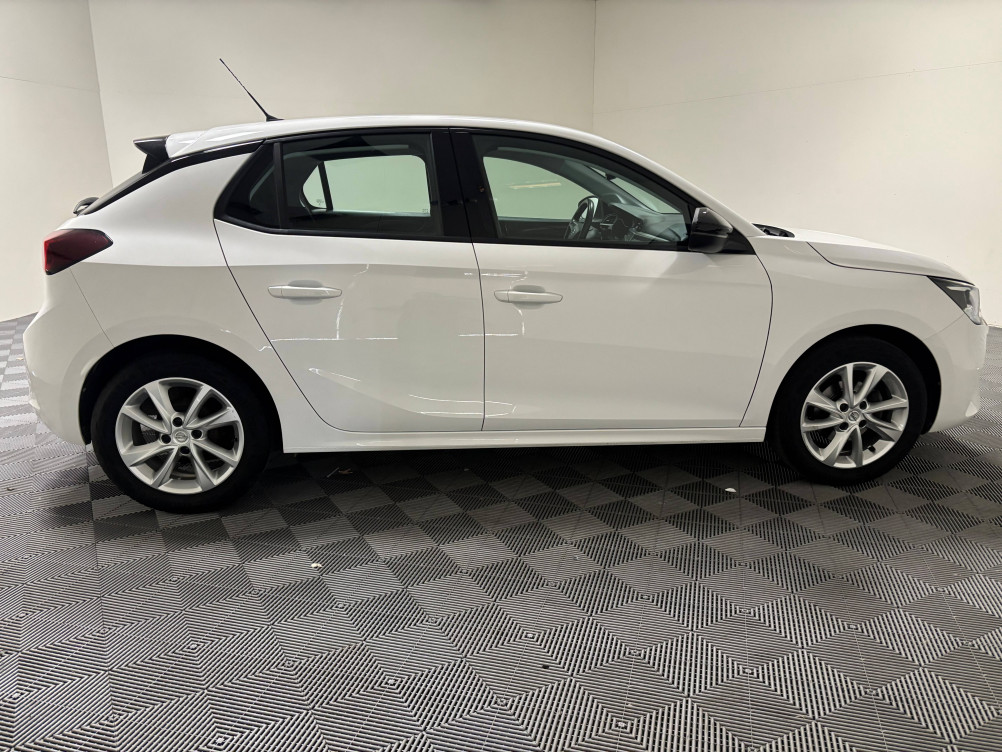 Acheter Opel Corsa Corsa 1.2 75 ch BVM5 Elegance Business 5p occasion dans les concessions du Groupe Faurie