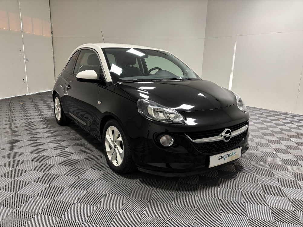 Acheter Opel Adam Adam 1.4 Twinport 87 ch S/S Unlimited 3p occasion dans les concessions du Groupe Faurie