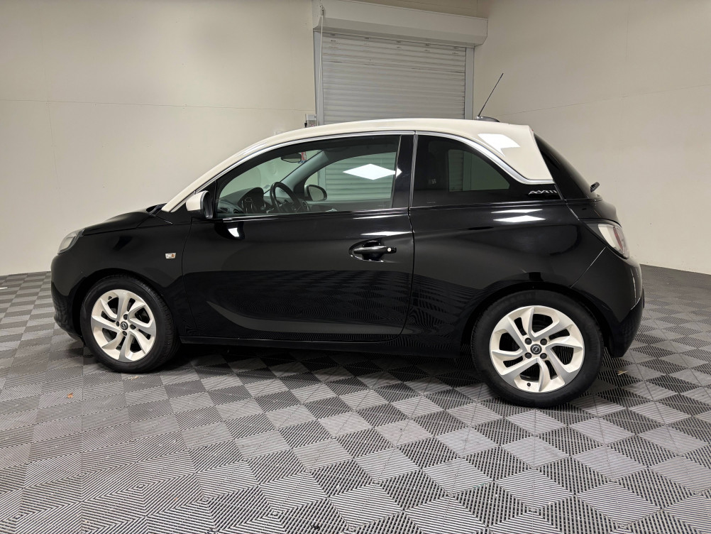 Acheter Opel Adam Adam 1.4 Twinport 87 ch S/S Unlimited 3p occasion dans les concessions du Groupe Faurie