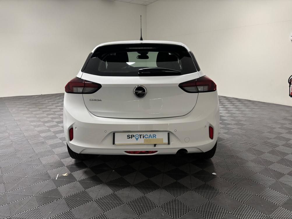 Acheter Opel Corsa Corsa 1.2 75 ch BVM5 Elegance Business 5p occasion dans les concessions du Groupe Faurie