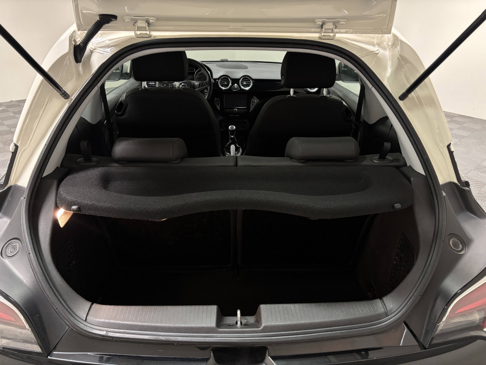 Acheter Opel Adam Adam 1.4 Twinport 87 ch S/S Unlimited 3p occasion dans les concessions du Groupe Faurie