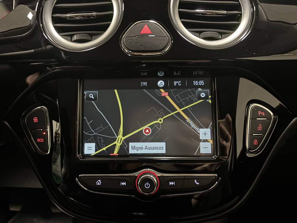 Acheter Opel Adam Adam 1.4 Twinport 87 ch S/S Unlimited 3p occasion dans les concessions du Groupe Faurie