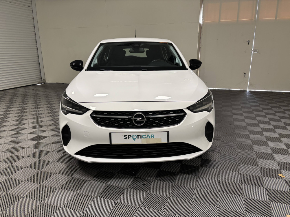 Acheter Opel Corsa Corsa 1.2 75 ch BVM5 Elegance Business 5p occasion dans les concessions du Groupe Faurie