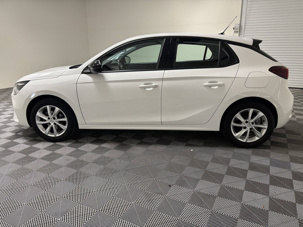 Acheter Opel Corsa Corsa 1.2 75 ch BVM5 Elegance Business 5p occasion dans les concessions du Groupe Faurie