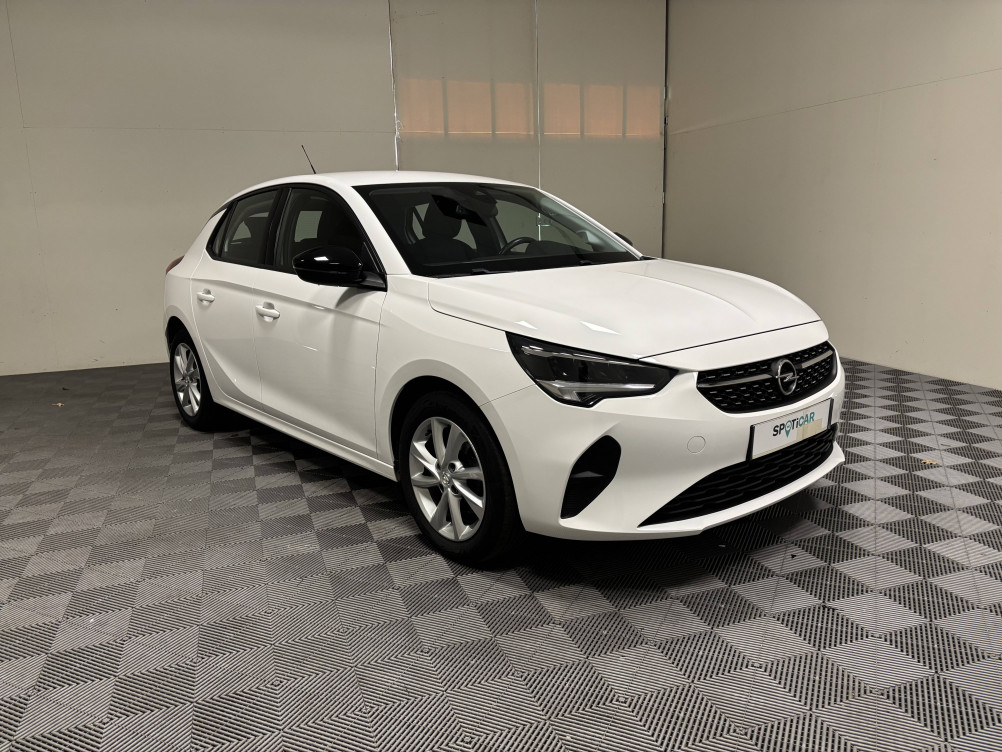 Acheter Opel Corsa Corsa 1.2 75 ch BVM5 Elegance Business 5p occasion dans les concessions du Groupe Faurie