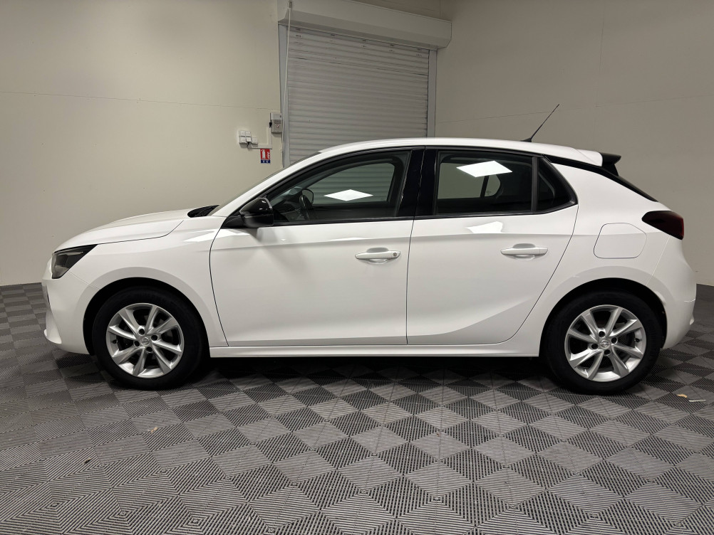 Acheter Opel Corsa Corsa 1.2 75 ch BVM5 Elegance Business 5p occasion dans les concessions du Groupe Faurie