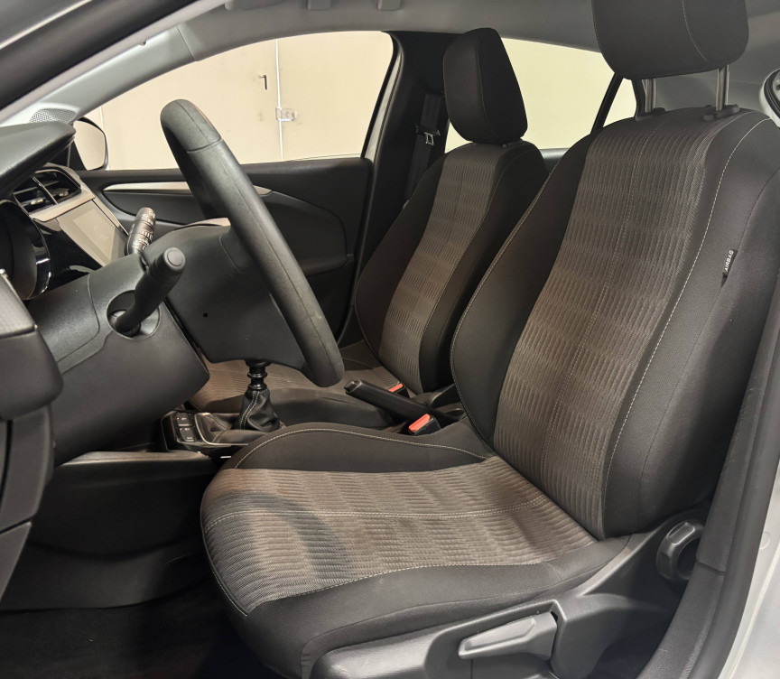 Acheter Opel Corsa Corsa 1.2 75 ch BVM5 Elegance Business 5p occasion dans les concessions du Groupe Faurie
