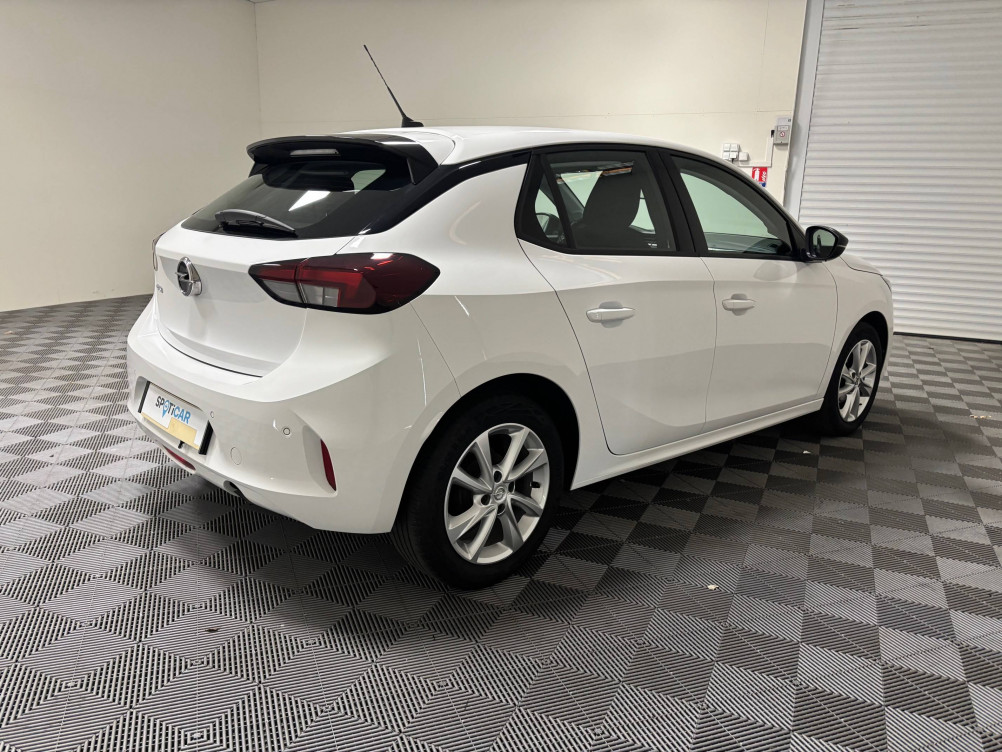 Acheter Opel Corsa Corsa 1.2 75 ch BVM5 Elegance Business 5p occasion dans les concessions du Groupe Faurie
