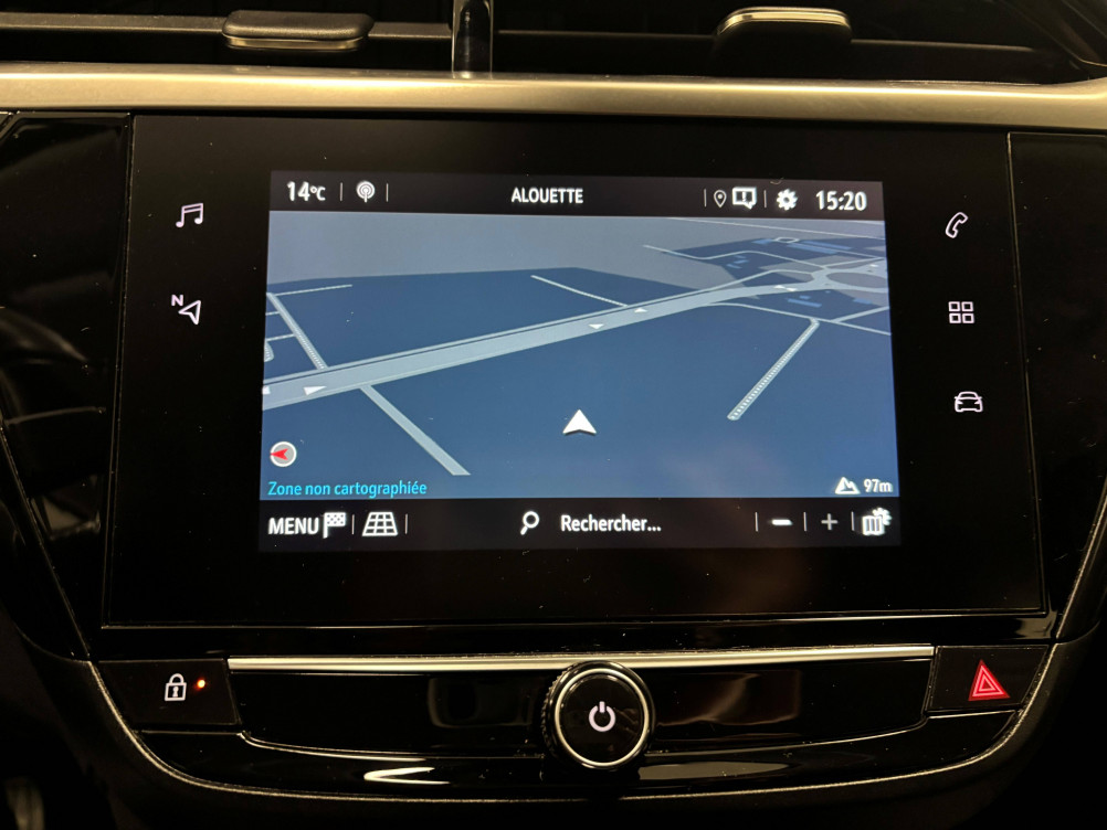 Acheter Opel Corsa Corsa 1.2 75 ch BVM5 Elegance Business 5p occasion dans les concessions du Groupe Faurie