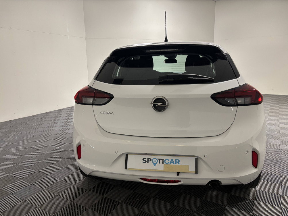 Acheter Opel Corsa Corsa 1.2 75 ch BVM5 Elegance Business 5p occasion dans les concessions du Groupe Faurie