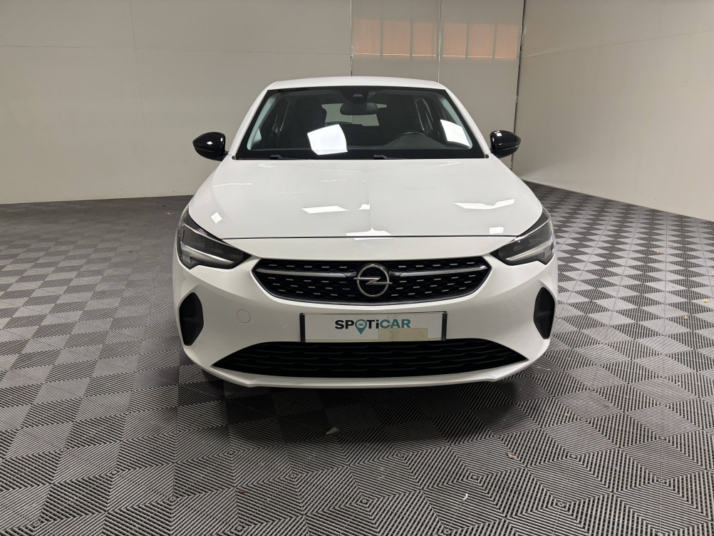 Acheter Opel Corsa Corsa 1.2 75 ch BVM5 Elegance Business 5p occasion dans les concessions du Groupe Faurie