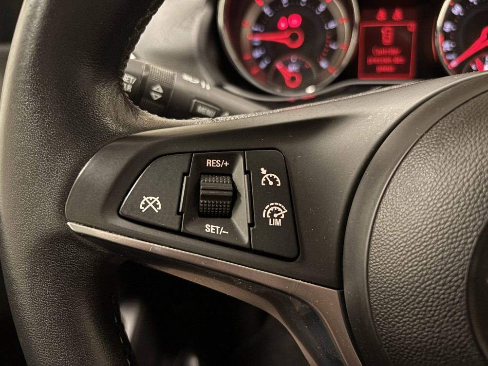 Acheter Opel Adam Adam 1.4 Twinport 87 ch S/S Unlimited 3p occasion dans les concessions du Groupe Faurie