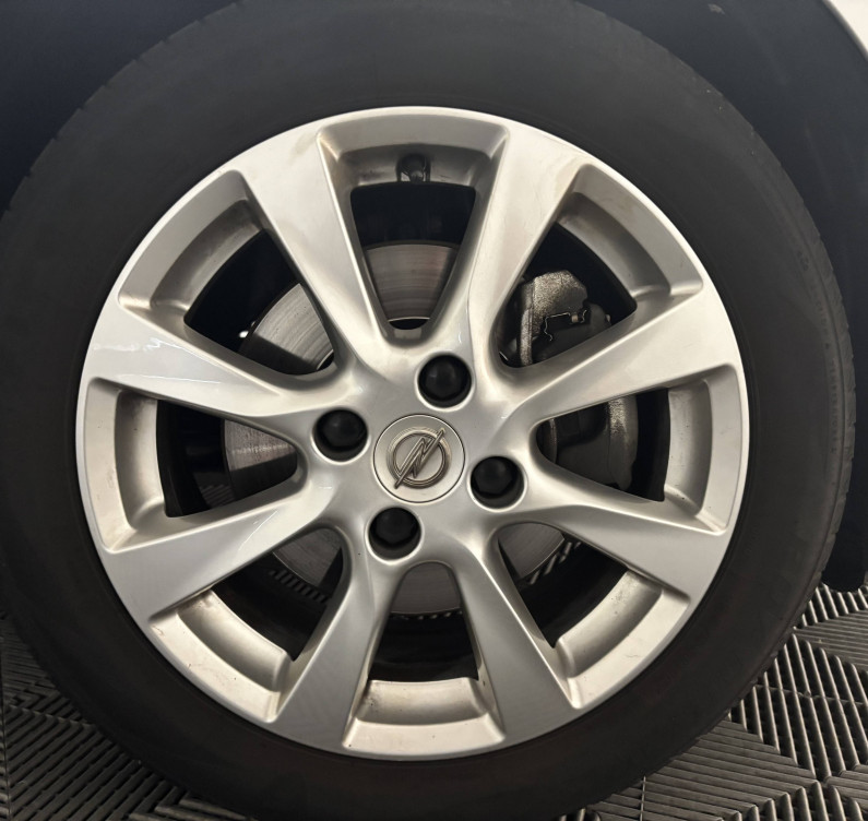 Acheter Opel Corsa Corsa 1.2 75 ch BVM5 Elegance Business 5p occasion dans les concessions du Groupe Faurie