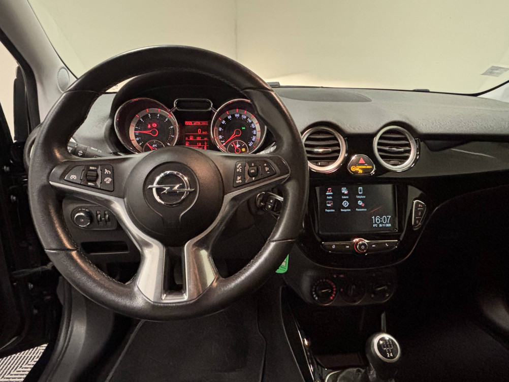 Acheter Opel Adam Adam 1.4 Twinport 87 ch S/S Unlimited 3p occasion dans les concessions du Groupe Faurie