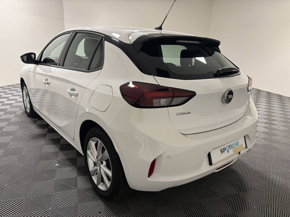 Acheter Opel Corsa Corsa 1.2 75 ch BVM5 Elegance Business 5p occasion dans les concessions du Groupe Faurie