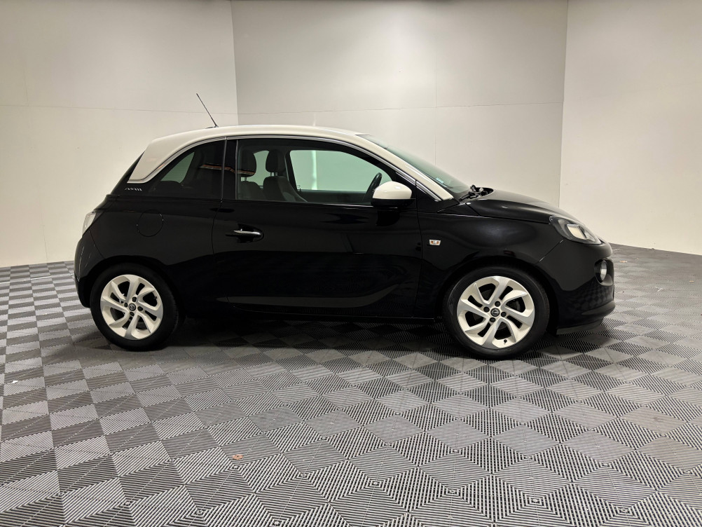 Acheter Opel Adam Adam 1.4 Twinport 87 ch S/S Unlimited 3p occasion dans les concessions du Groupe Faurie
