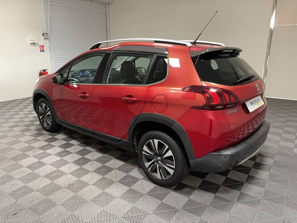 Acheter Peugeot 2008 2008 1.6 BlueHDi 100ch BVM5 Allure 5p occasion dans les concessions du Groupe Faurie