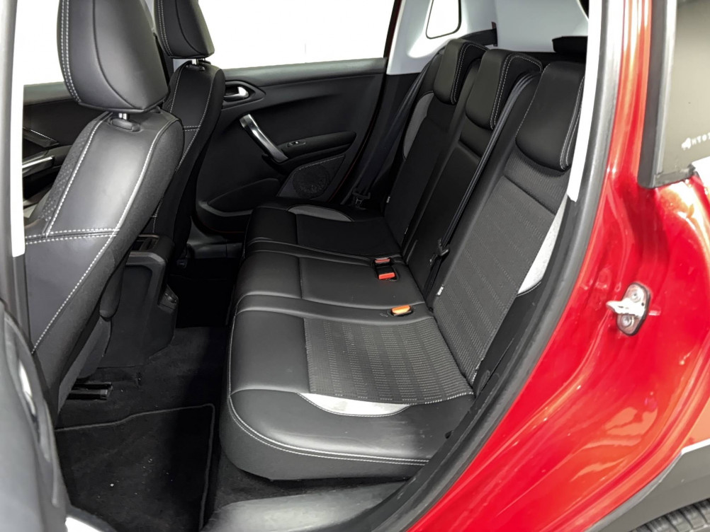 Acheter Peugeot 2008 2008 1.6 BlueHDi 100ch BVM5 Allure 5p occasion dans les concessions du Groupe Faurie