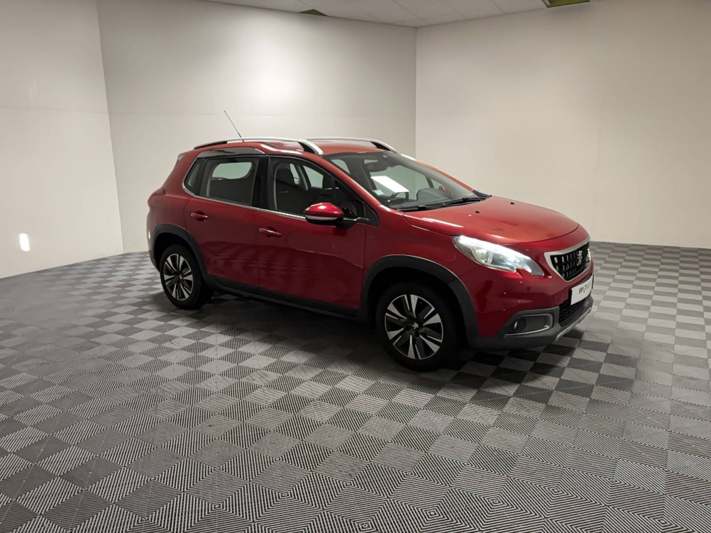 Acheter Peugeot 2008 2008 1.6 BlueHDi 100ch BVM5 Allure 5p occasion dans les concessions du Groupe Faurie