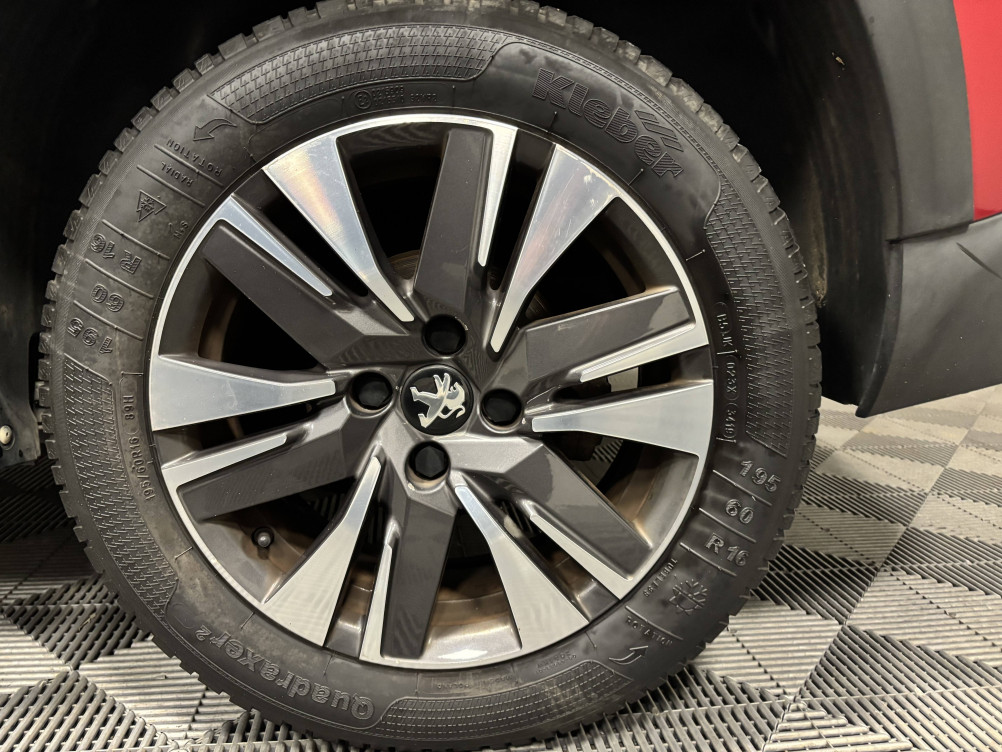 Acheter Peugeot 2008 2008 1.6 BlueHDi 100ch BVM5 Allure 5p occasion dans les concessions du Groupe Faurie