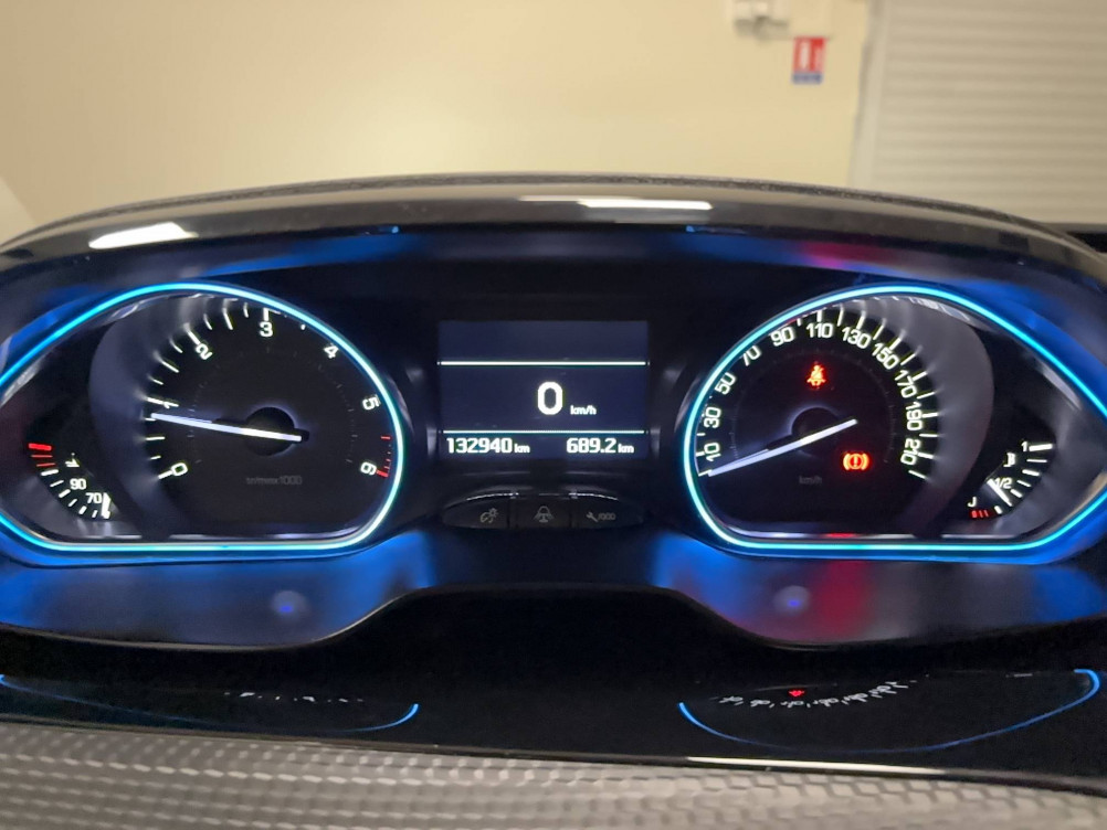 Acheter Peugeot 2008 2008 1.6 BlueHDi 100ch BVM5 Allure 5p occasion dans les concessions du Groupe Faurie