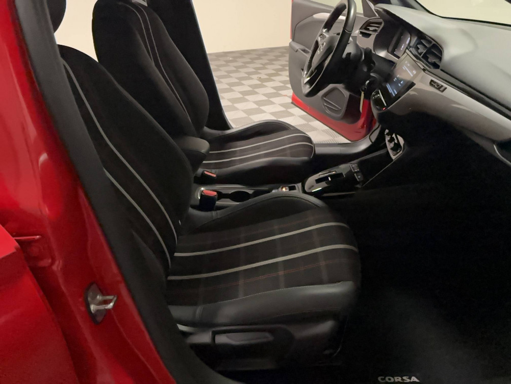 Acheter Opel Corsa Corsa 1.2 Turbo 130 ch BVA8 40eme Anniversaire 5p occasion dans les concessions du Groupe Faurie