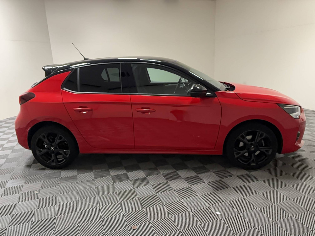 Acheter Opel Corsa Corsa 1.2 Turbo 130 ch BVA8 40eme Anniversaire 5p occasion dans les concessions du Groupe Faurie