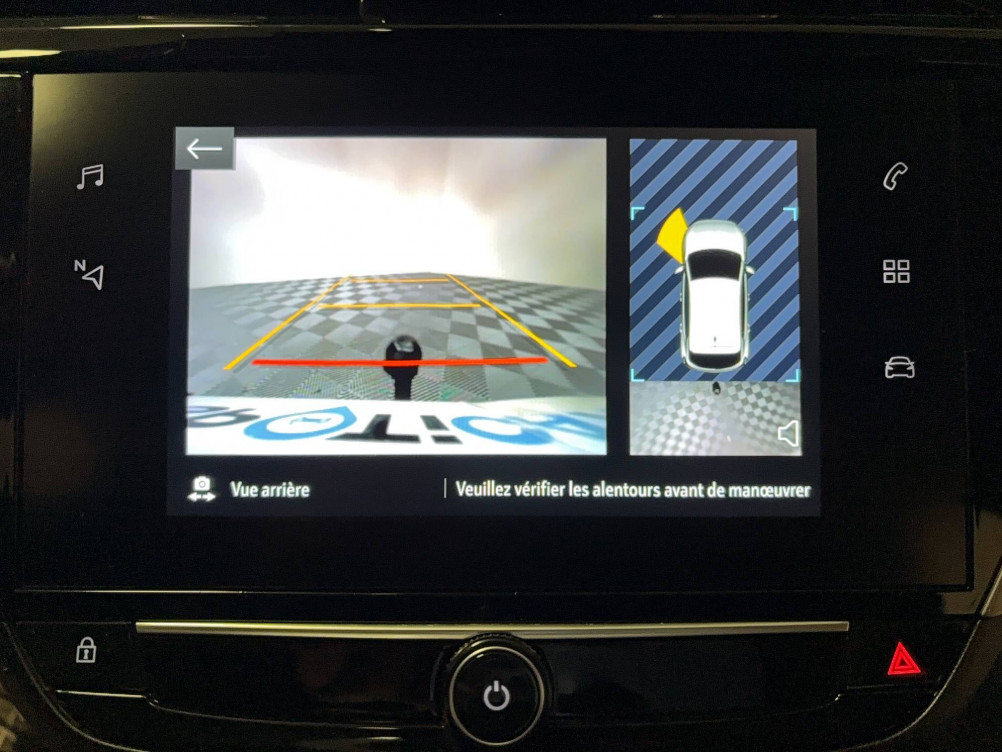 Acheter Opel Corsa Corsa 1.2 Turbo 130 ch BVA8 40eme Anniversaire 5p occasion dans les concessions du Groupe Faurie