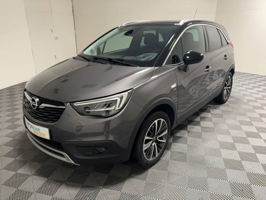 Acheter Opel Crossland X Crossland X 1.2 Turbo 110 ch Design 120 ans 5p occasion dans les concessions du Groupe Faurie