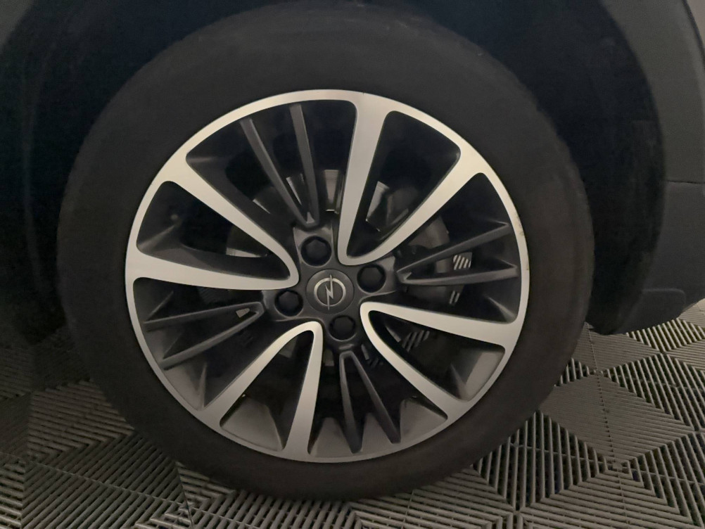 Acheter Opel Crossland X Crossland X 1.2 Turbo 110 ch Design 120 ans 5p occasion dans les concessions du Groupe Faurie