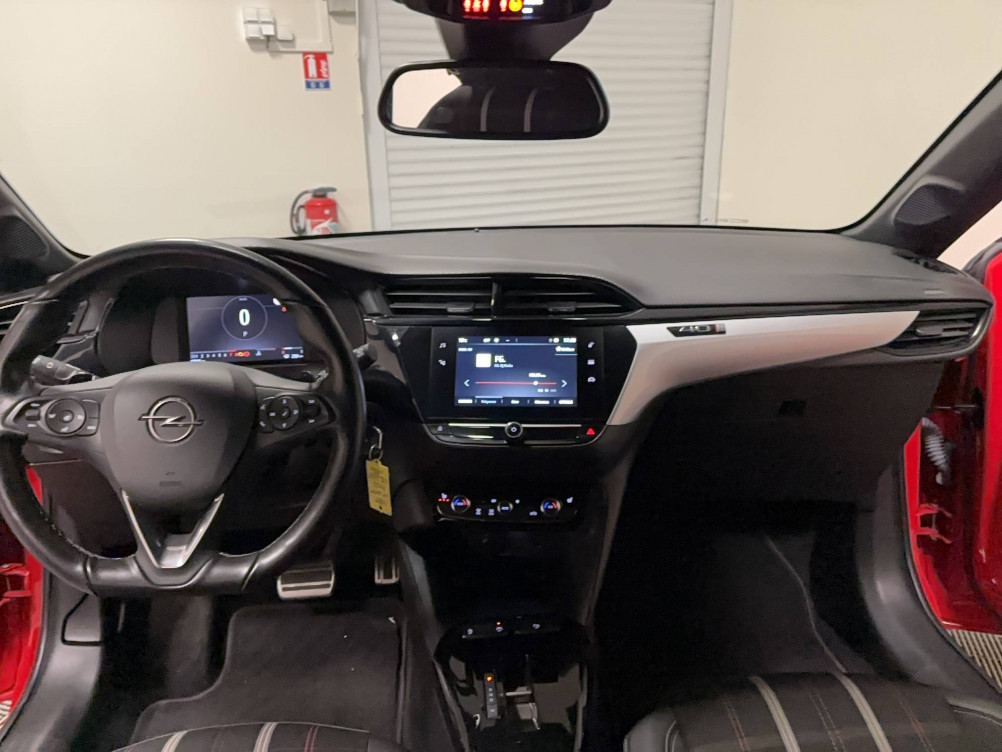 Acheter Opel Corsa Corsa 1.2 Turbo 130 ch BVA8 40eme Anniversaire 5p occasion dans les concessions du Groupe Faurie