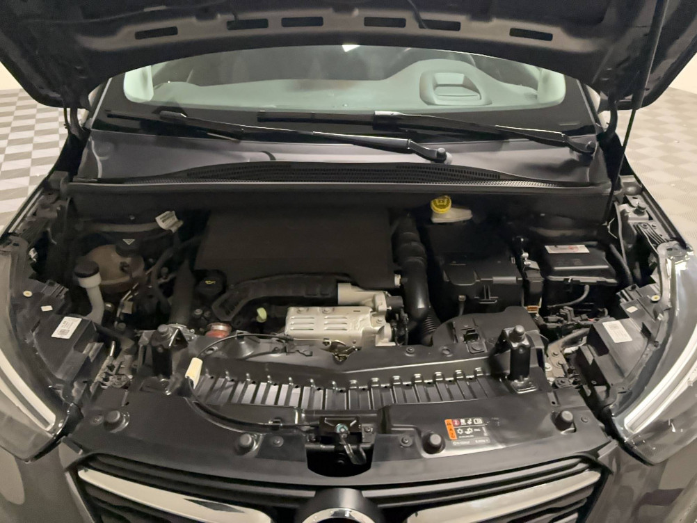 Acheter Opel Crossland X Crossland X 1.2 Turbo 110 ch Design 120 ans 5p occasion dans les concessions du Groupe Faurie