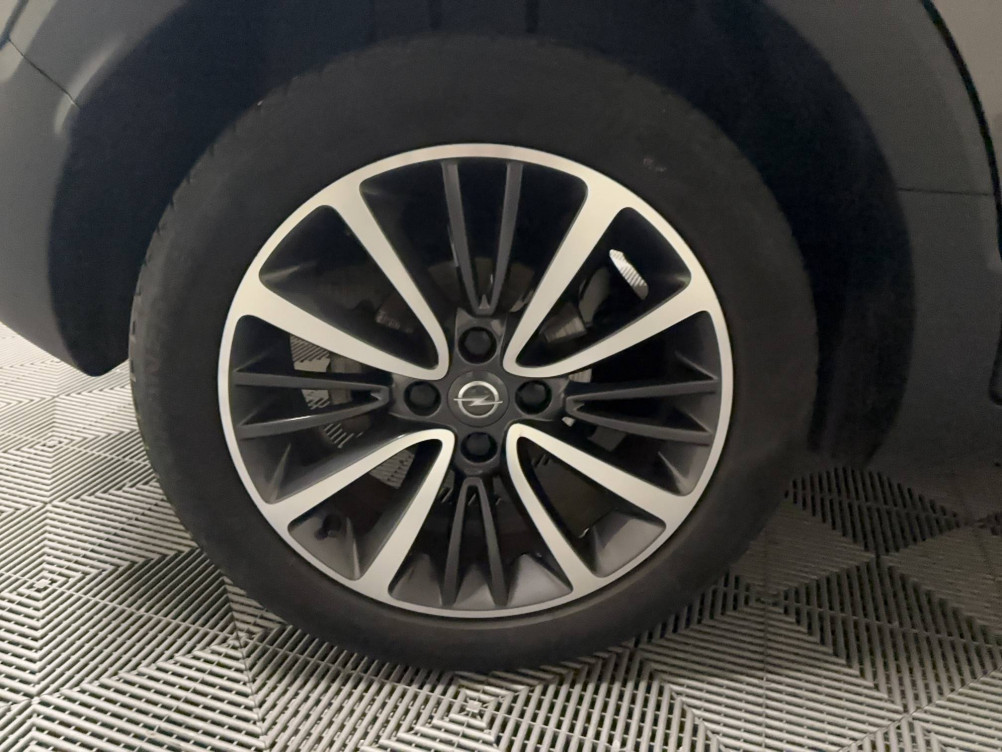 Acheter Opel Crossland X Crossland X 1.2 Turbo 110 ch Design 120 ans 5p occasion dans les concessions du Groupe Faurie