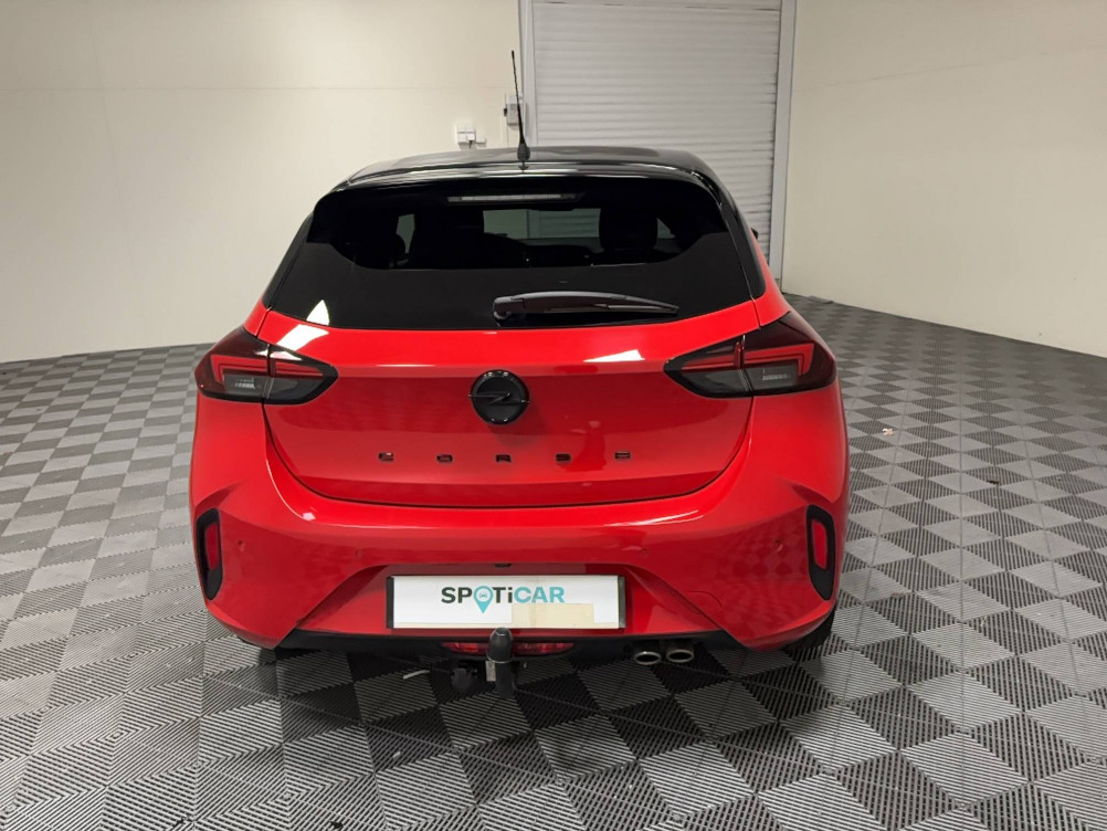 Acheter Opel Corsa Corsa 1.2 Turbo 130 ch BVA8 40eme Anniversaire 5p occasion dans les concessions du Groupe Faurie