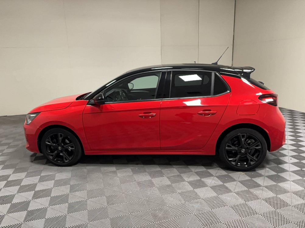 Acheter Opel Corsa Corsa 1.2 Turbo 130 ch BVA8 40eme Anniversaire 5p occasion dans les concessions du Groupe Faurie