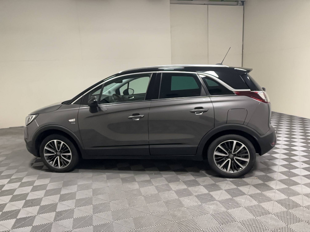 Acheter Opel Crossland X Crossland X 1.2 Turbo 110 ch Design 120 ans 5p occasion dans les concessions du Groupe Faurie