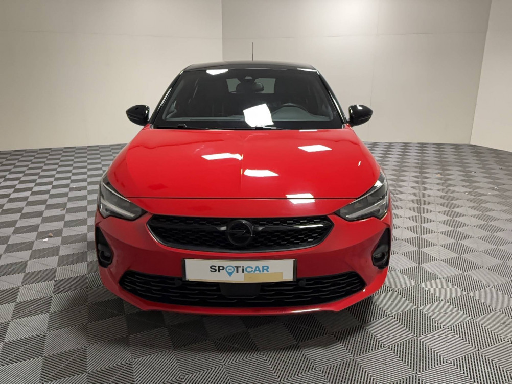 Acheter Opel Corsa Corsa 1.2 Turbo 130 ch BVA8 40eme Anniversaire 5p occasion dans les concessions du Groupe Faurie